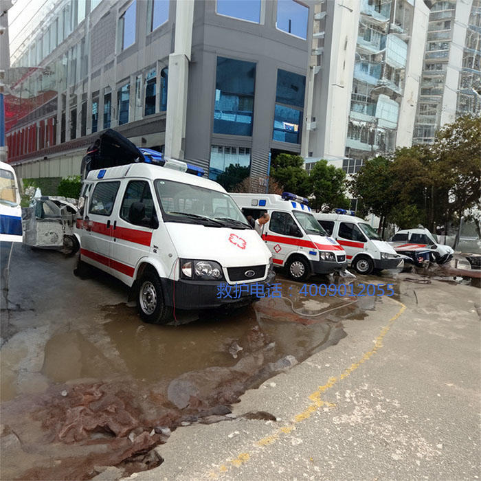 租赁急救车联系方式