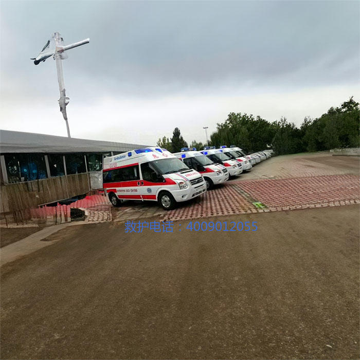 出租私人救护车