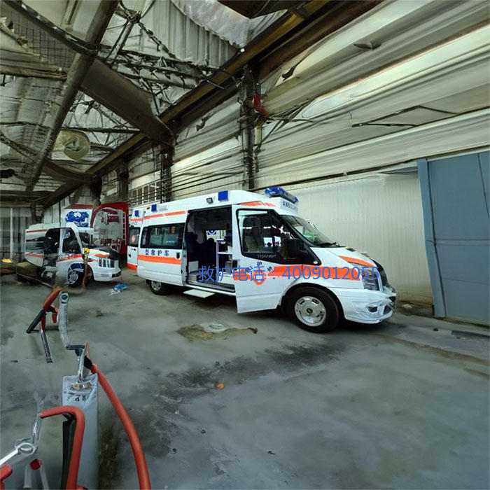 租赁急救车联系电话