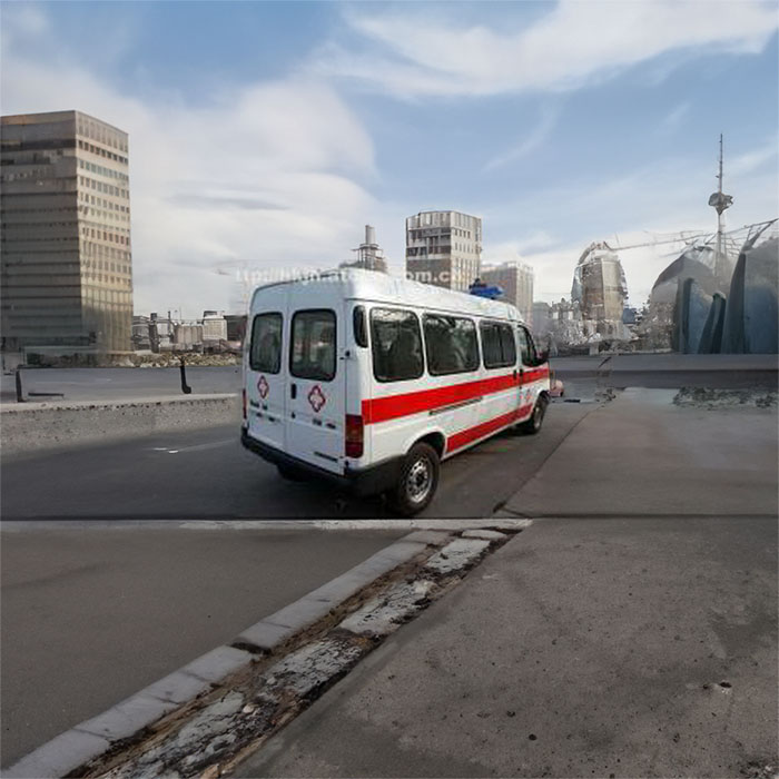 租赁急救车