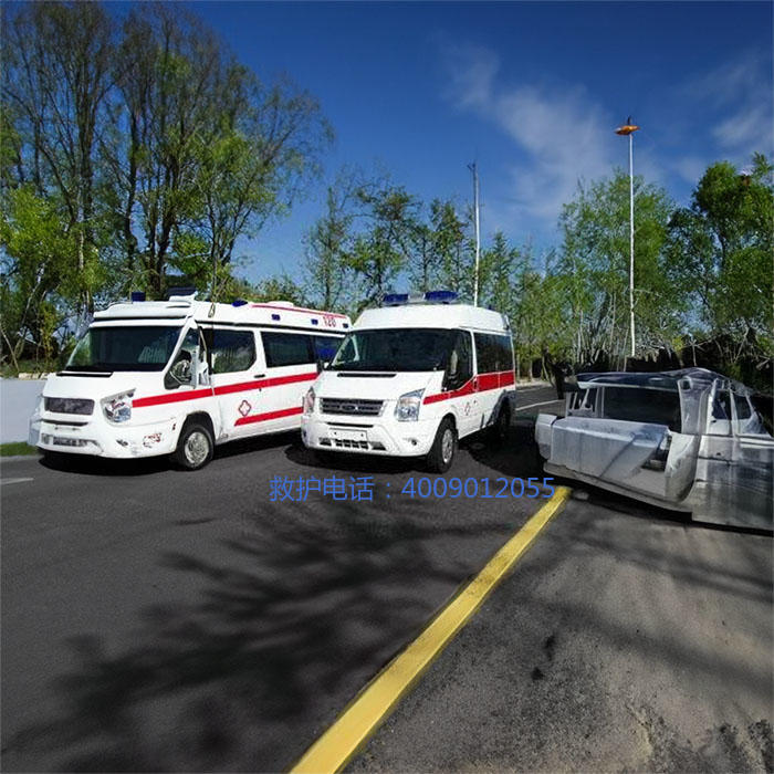 出租急救车联系电话