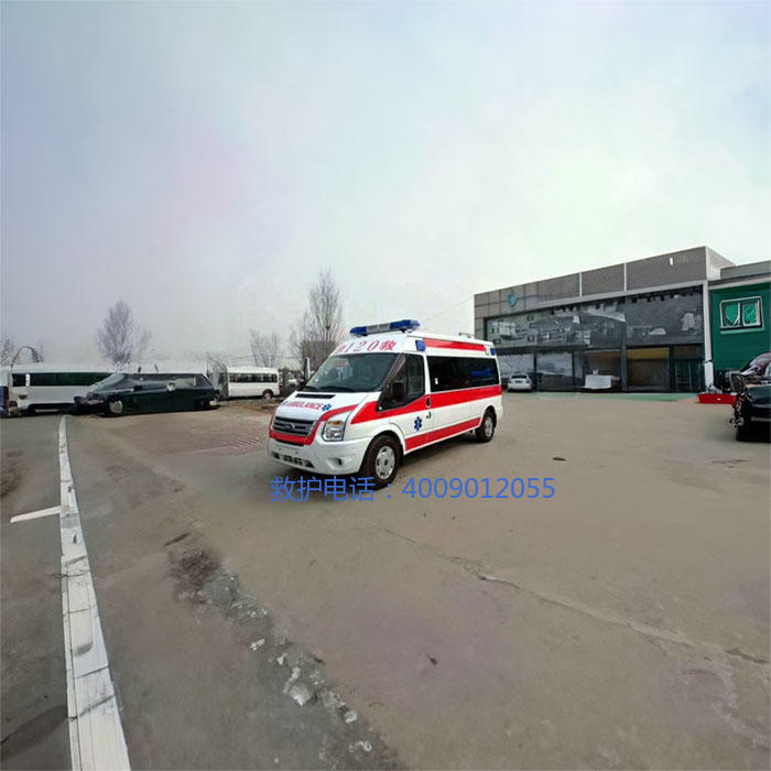 出租救护车联系方式