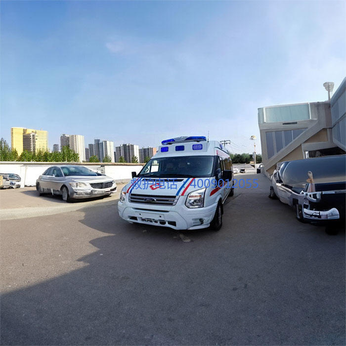 租赁急救车联系电话