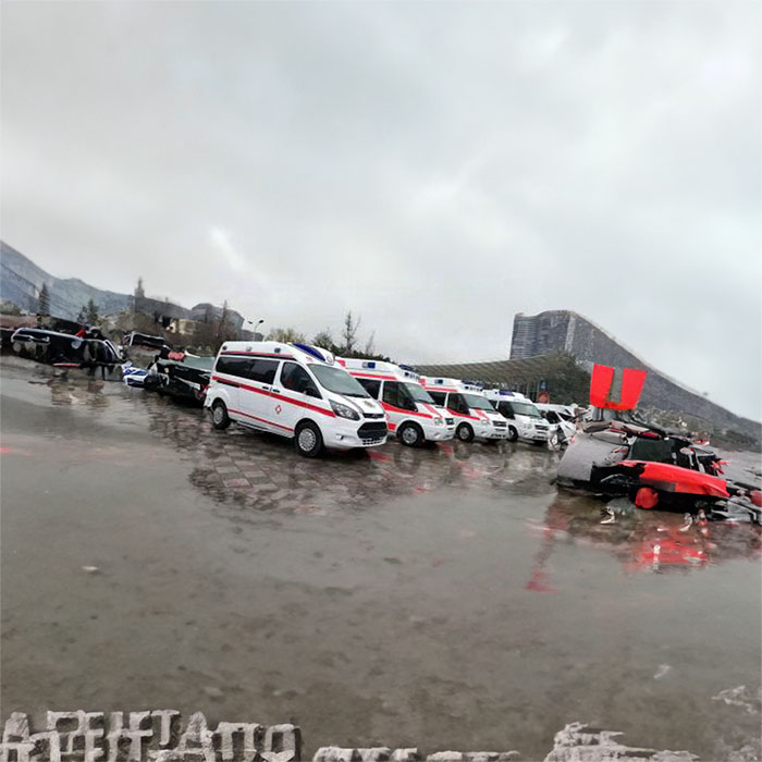 出租急救车联系方式