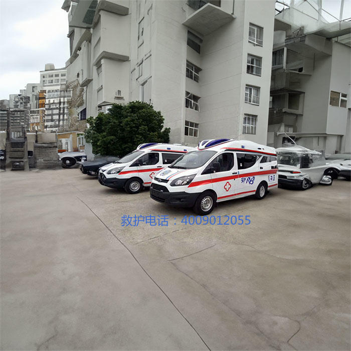 租赁救护车电话