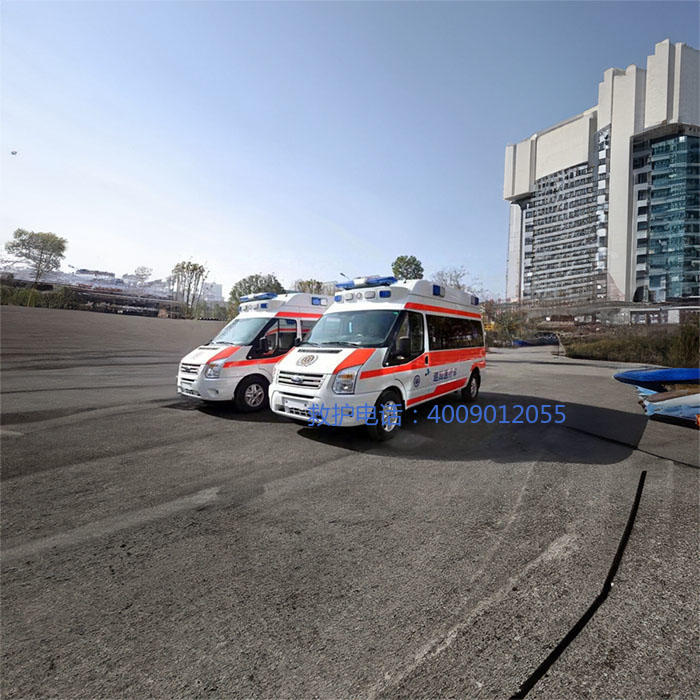 出租急救车