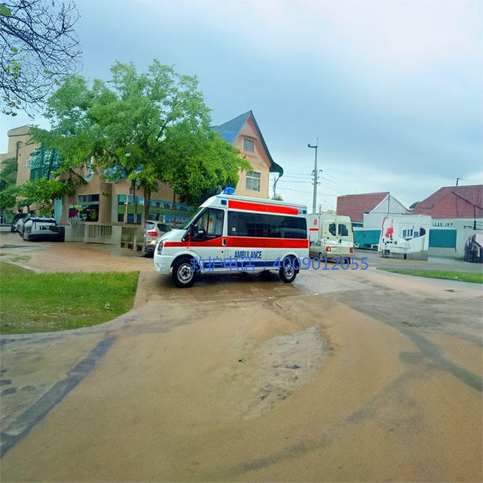 租赁私人救护车电话号码