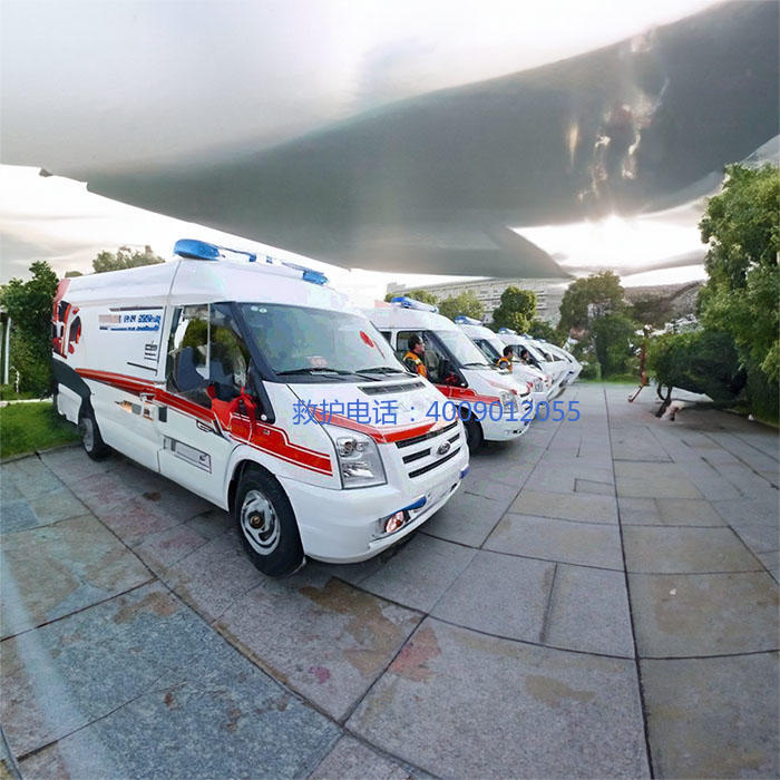 出租私人救护车电话