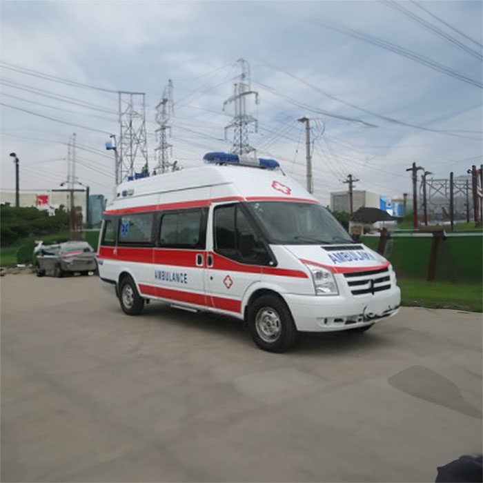 租赁救护车