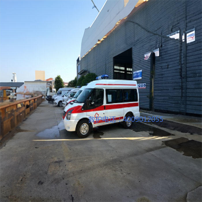 出租私人救护车联系方式