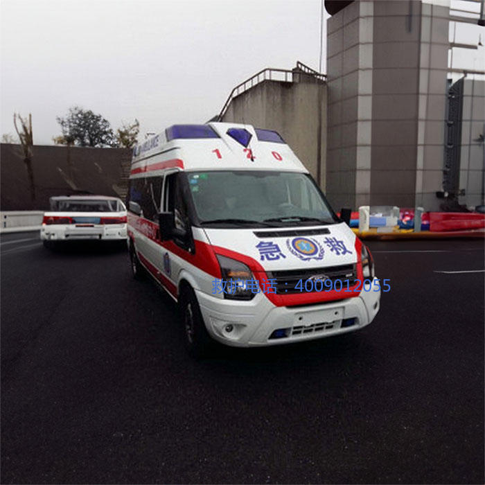 租赁救护车联系方式