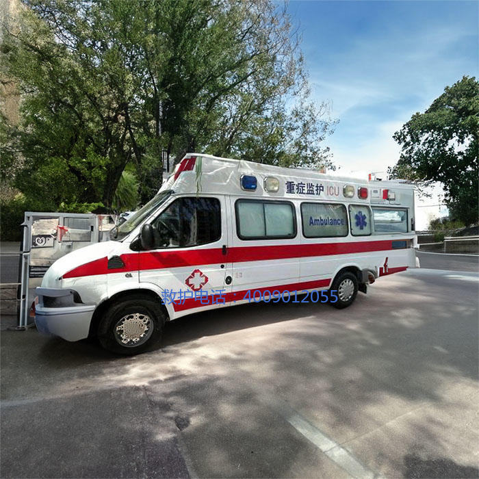 出租救护车联系方式