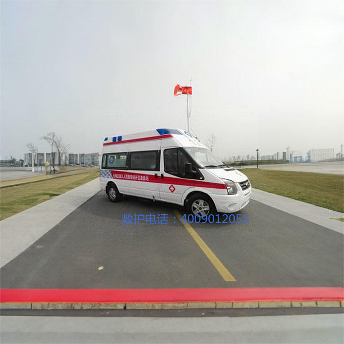 出租救护车电话