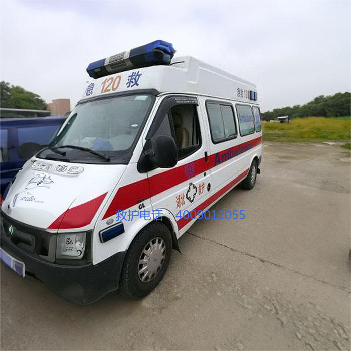 租赁救护车联系电话