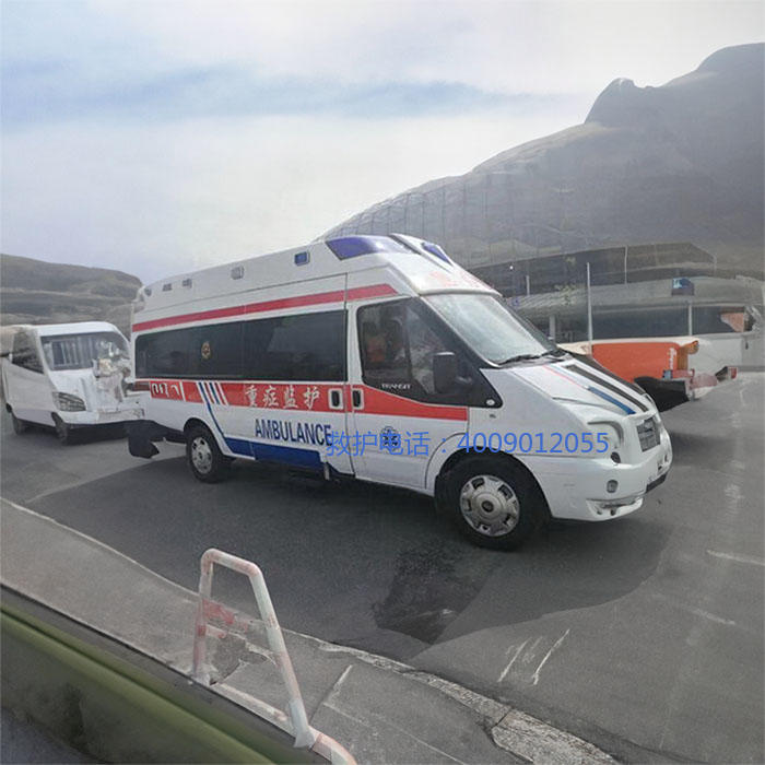 租赁急救车