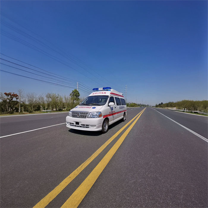 租赁急救车联系方式