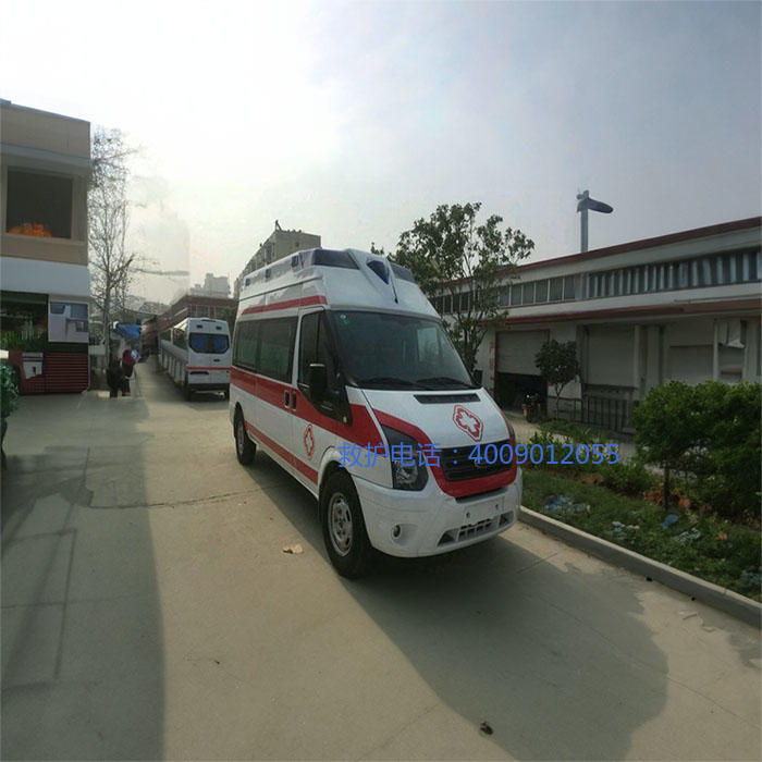 出租救护车联系方式