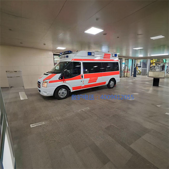 租赁私人救护车联系方式