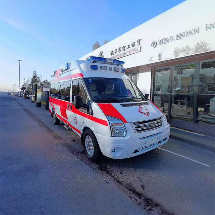 租赁急救车电话