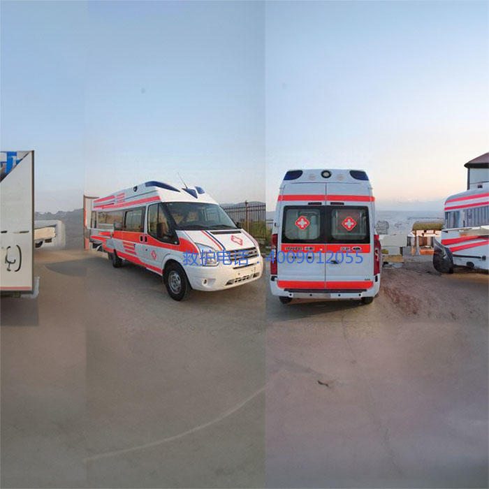 租赁救护车联系方式