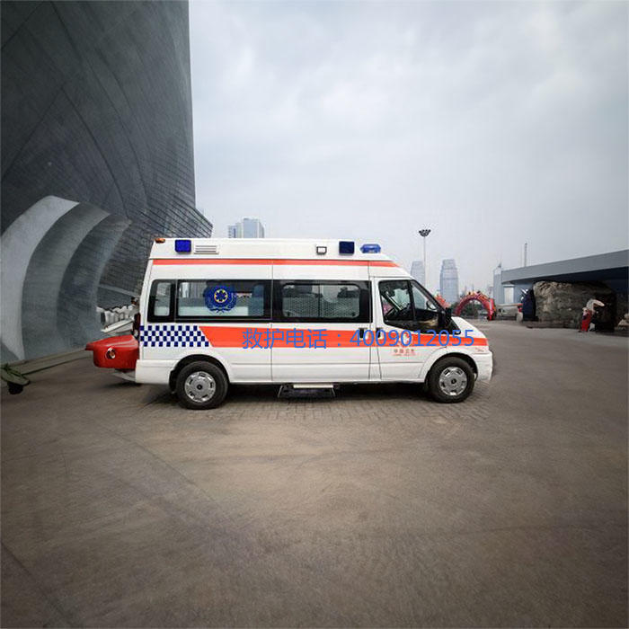 出租私人救护车电话号码