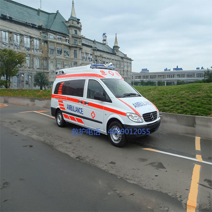 出租私人救护车联系电话