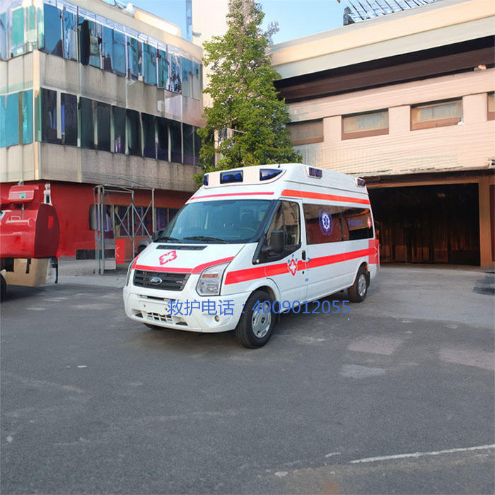 租赁救护车电话号码