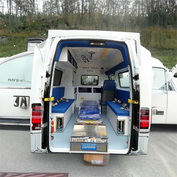 租赁急救车电话