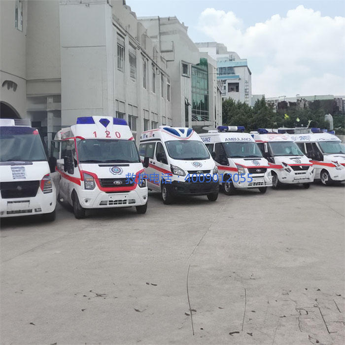 出租急救车电话号码