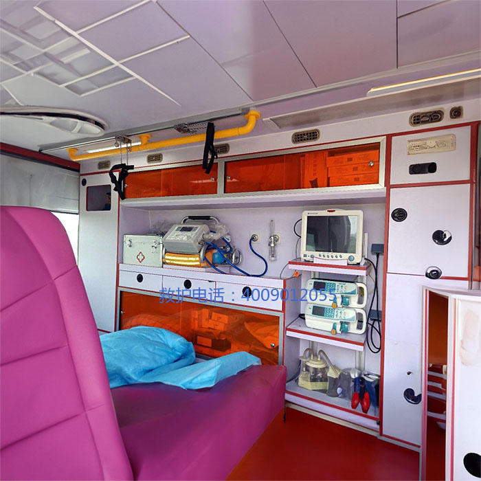 出租私人救护车电话