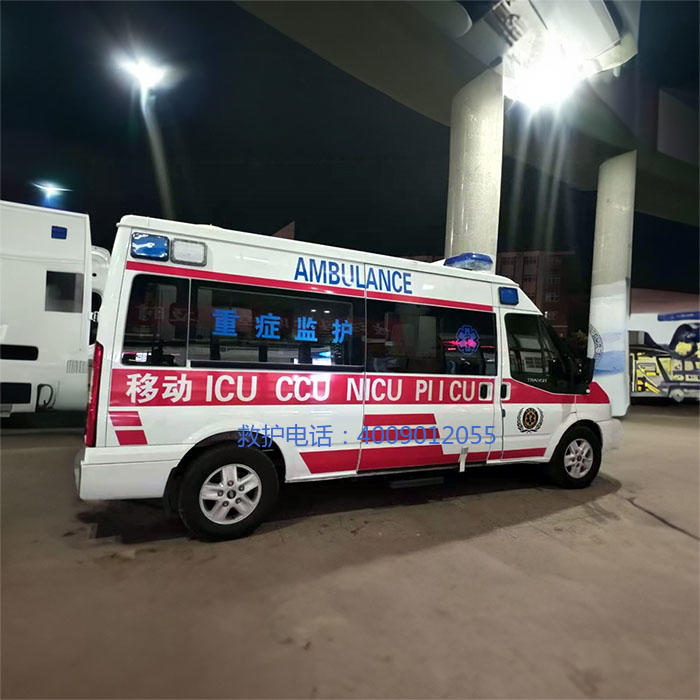 出租救护车联系方式