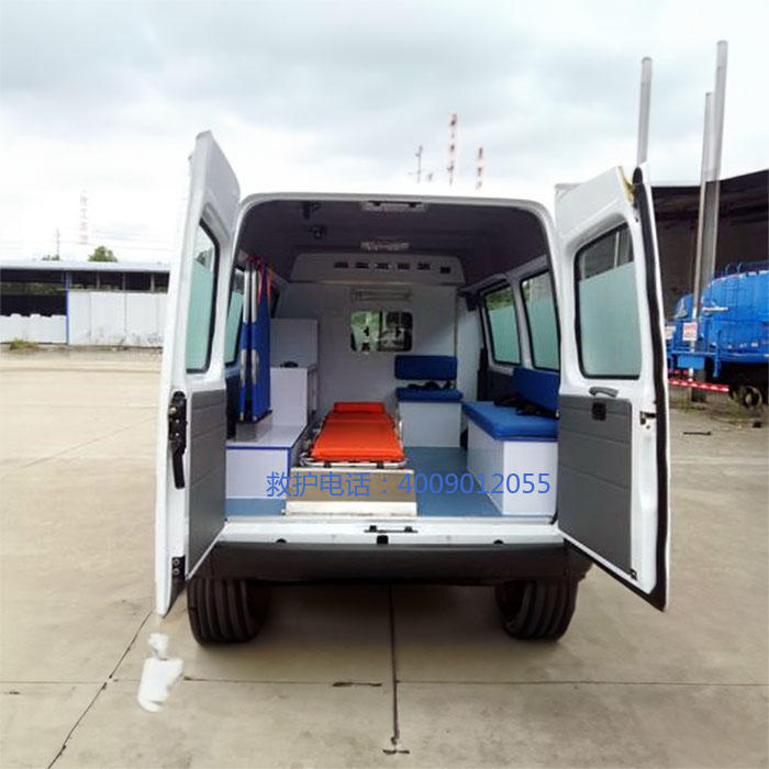 租赁私人救护车电话