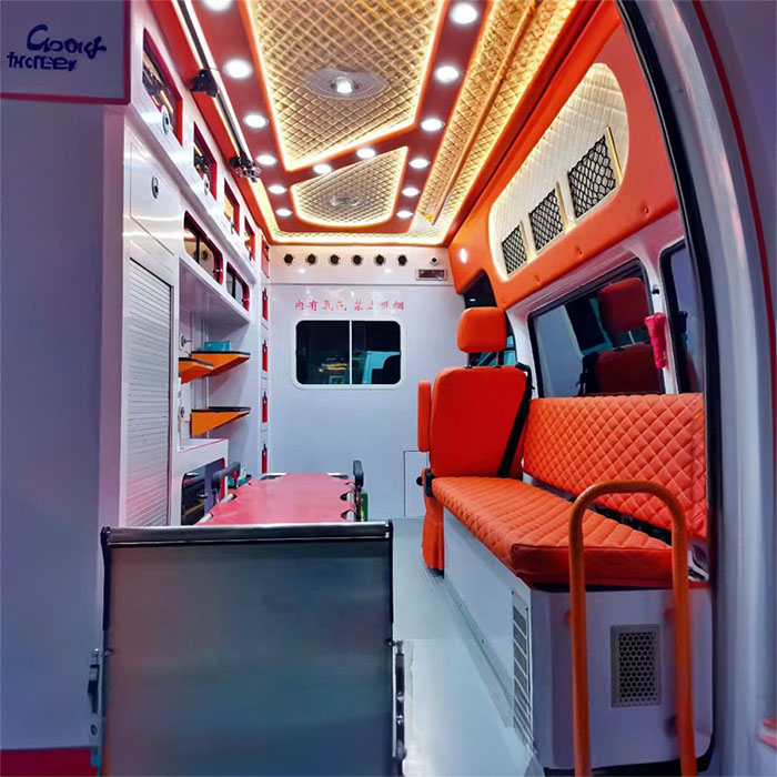 出租私人救护车