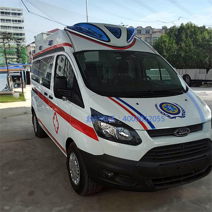租赁急救车