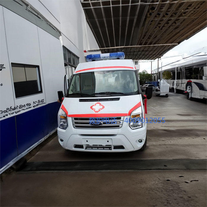 出租急救车