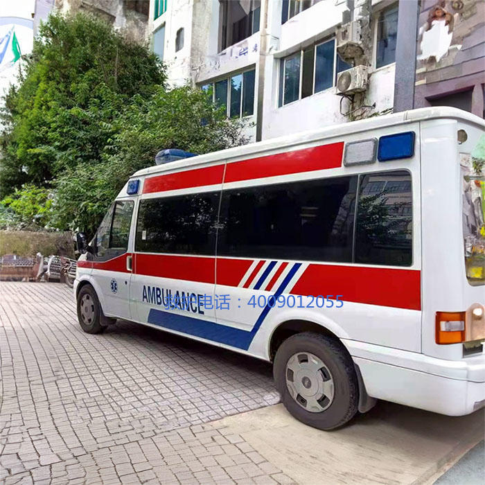 租赁私人救护车联系方式