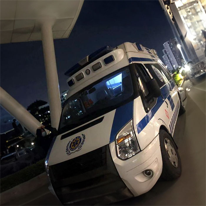 租赁救护车电话