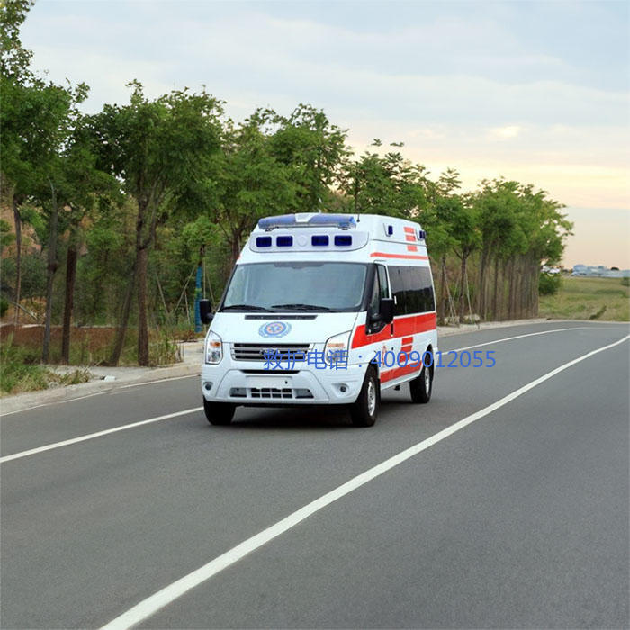 出租急救车电话号码