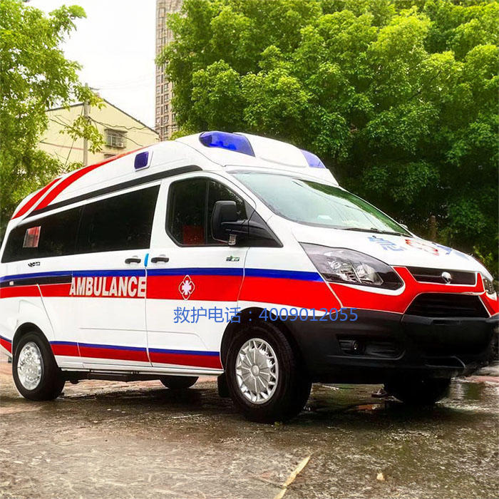租赁急救车