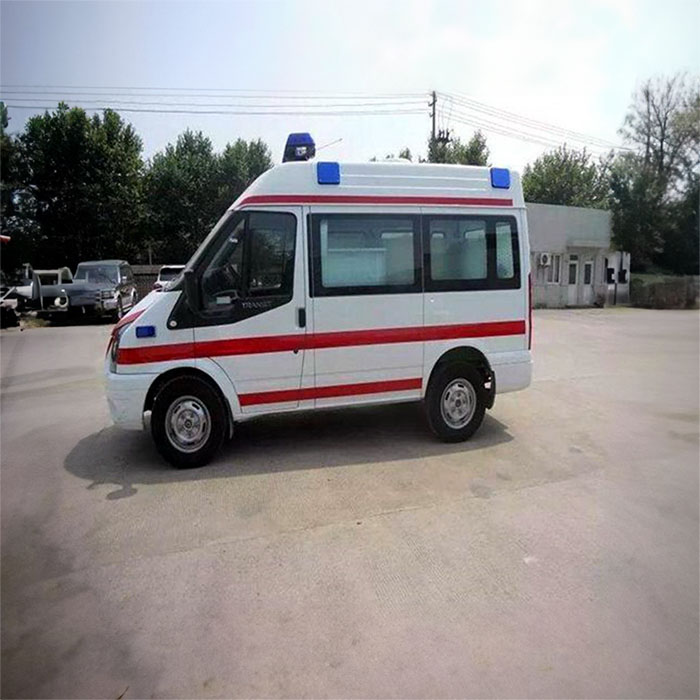 租赁急救车