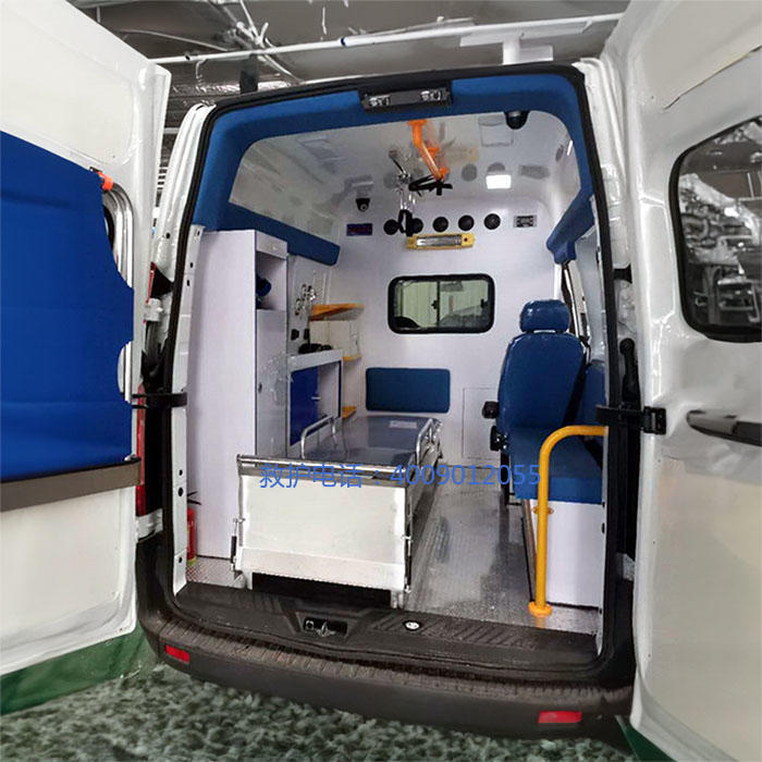 出租急救车电话