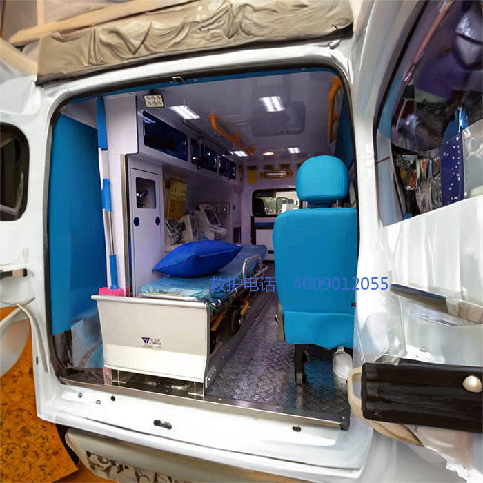 出租私人救护车联系电话
