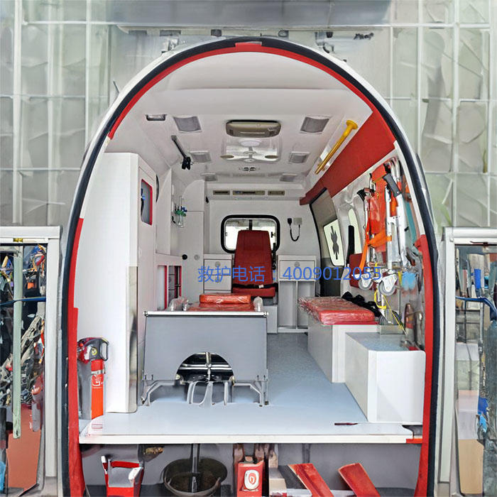 出租私人救护车