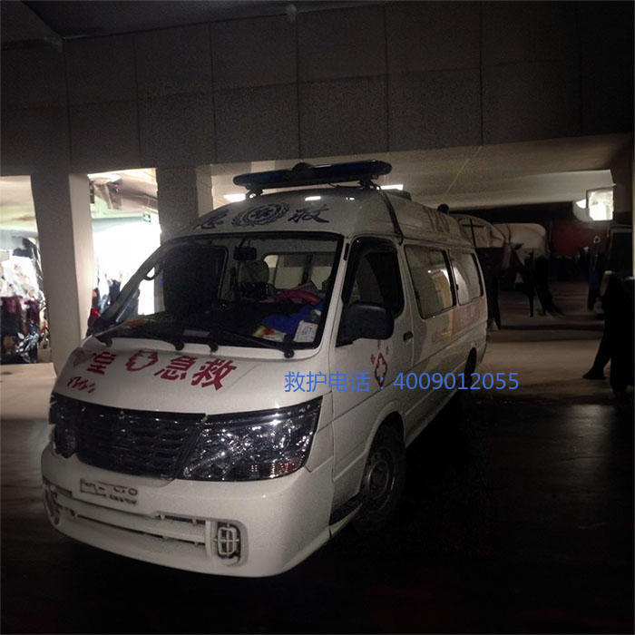 出租急救车