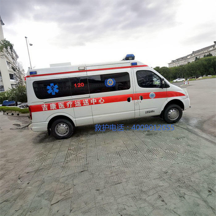 出租救护车电话号码