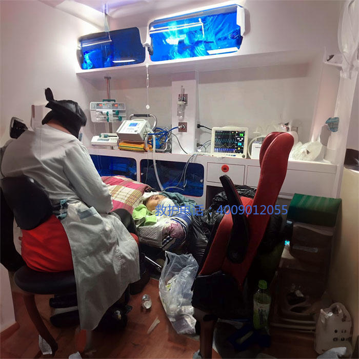 租赁急救车联系方式