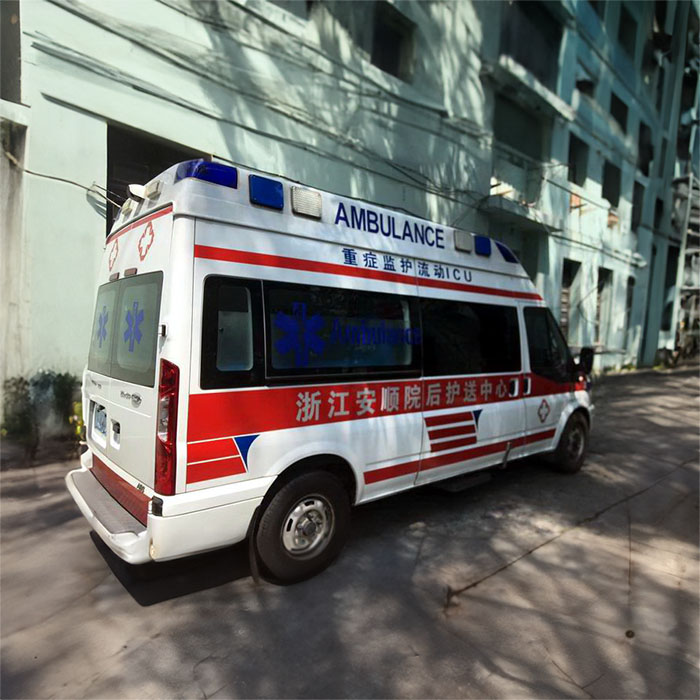 租赁急救车