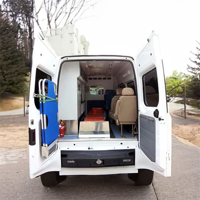 租赁急救车电话