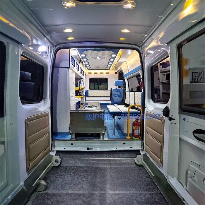 出租救护车联系电话
