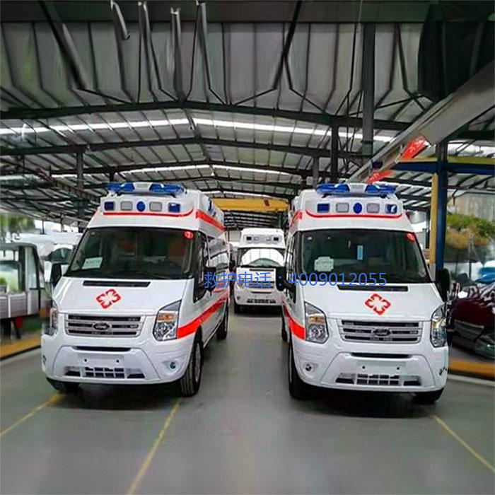 出租私人救护车电话